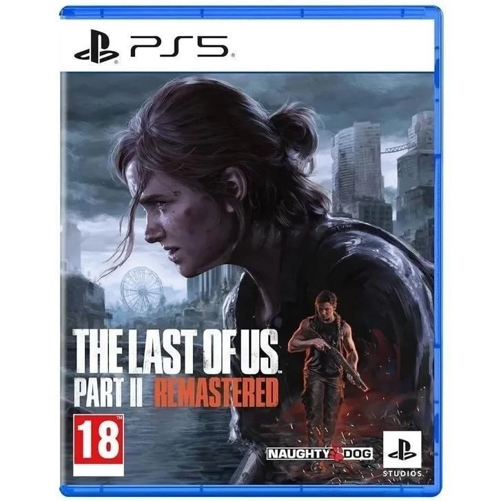 بازی The Last Of Us II مخصوص PS5
